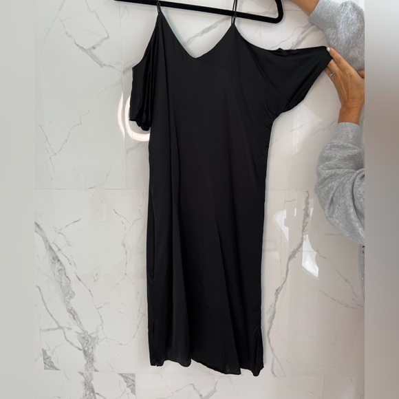 Wilfred Harrietta cold shoulder midi dress - Picture 3 of 3